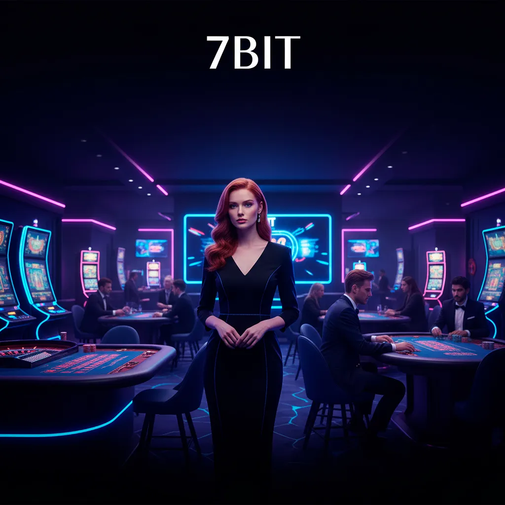 7Bit Online Casino with Canadian Bonuses and Game Choice